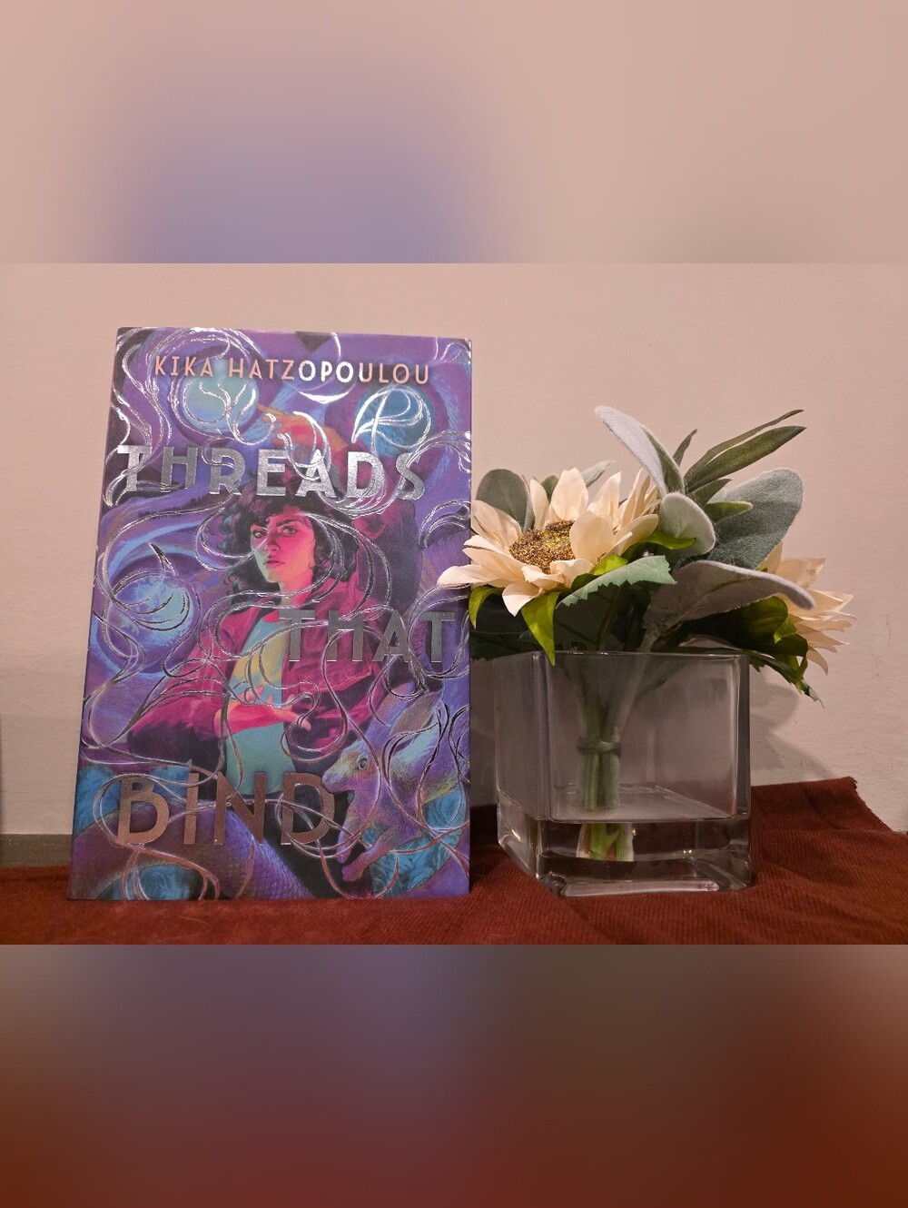 Threads That Bind - Special Edition Book